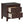 2-Drawer Nightstand for Bedroom