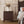 2-Drawer Nightstand for Bedroom