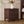 2-Drawer Nightstand for Bedroom
