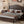 Full Size Wood Platform Bed Frame - Retro Style