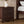 2-Drawer Nightstand for Bedroom