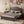Full Size Wood Platform Bed Frame - Retro Style