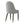 Modern Dining Chairs Set of 2 pcs Faux Leather and Metal