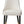 Modern Dining Chairs Set of 2 pcs Faux Leather and Metal