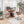 Techni Mobili Complete Computer Workstation Desk, Woodgrain