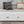 TREXM Storage Bench with 3 Shutter-shaped Doors
