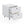 Modern Night Stand Storage Cabinet for Living Room Bedroom