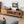 North America FAS Grade Solid Cherry Wood TV Cabinet