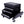 350-Pound Capacity Garage Glider Rolling Tool Chest Seat