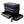 350-Pound Capacity Garage Glider Rolling Tool Chest Seat