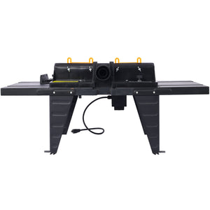 Electric Benchtop Router Table Wood Working Tool