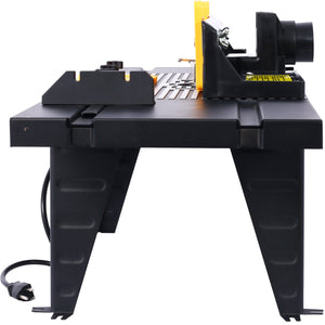Electric Benchtop Router Table Wood Working Tool