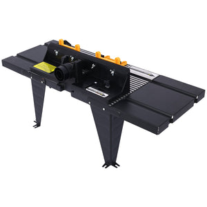 Electric Benchtop Router Table Wood Working Tool