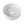 Ceramic Round Above Counter Bathroom Vessel Sink