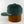 Classic Corduroy Cap - Forest Green
