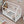 Twin Size Floor Wooden Bed with House Roof Frame