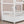 Twin Size Floor Wooden Bed with House Roof Frame