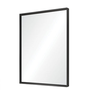Glossy Bathroom Mirror