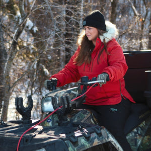 Explorer Anorak Jacket - Brick Dust