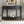 U-Style Modern Curved Console Table with 3 Drawers