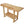 55-Inch Wooden Workbench with Rapid Action Woodworking Vise