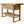 60-Inch Workbench with 4 Drawers and Bar Clamps