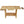 55-Inch Wood Workbench with Bar Clamps