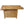 Wood Workbench with Bar Clamps