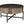 T1216C Coffee Table Rustic Vintage
