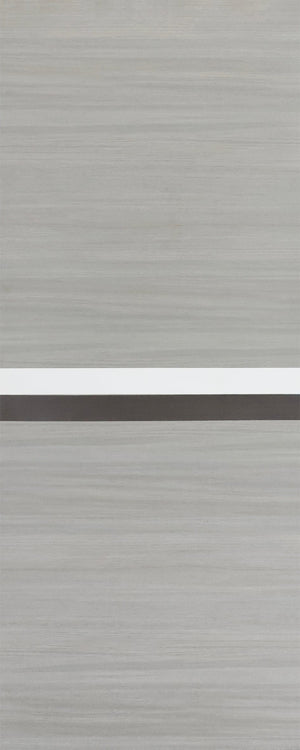 Crazy Elf 36"x80" Melamine Integrated Door Slab