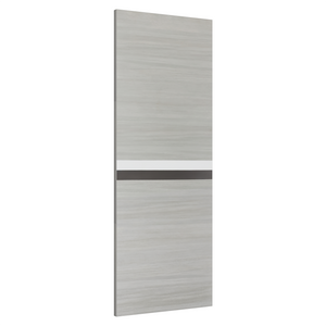 Crazy Elf 36"x80" Melamine Integrated Door Slab
