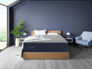 Restonic HealthRest by Restonic PolarBreeze Lux Firm Mattress - Twin Extra Long