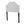 Tufted Upholstered Twin Headboard with Durable Metal Legs