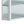 Glass Door Wall Mounted Corner Cabinet