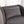 Modern Chaise Lounge Chair Velvet Upholstery (Grey)