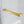 Brushed Gold Frameless Bathtub Door