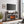 55 Inch TV Media Stand with Electric Fireplace
