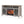 55 Inch TV Media Stand with Electric Fireplace
