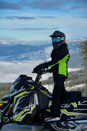 Trail Insulated Snowmobile Jacket - Small & Medium Only