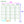 4 Pack Metal Garden Trellis