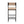 Honey Bar Stools Set of 2 - Paper Rope Weave Dining Chairs