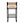 Creamy Bar Chairs Set of 2