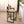 Honey Bar Stools Set of 2 - Paper Rope Weave Dining Chairs