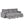 U_STYLE Upholstery Sleeper Sectional Sofa with Storage Bags