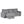 U_STYLE Upholstery Sleeper Sectional Sofa with Storage Bags
