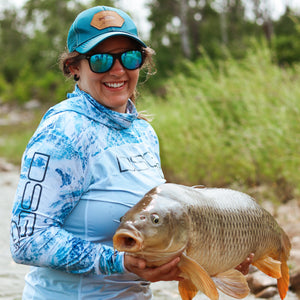 Chloe Hooded Shirt - UPF 50+