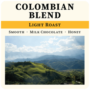 Colombian Blend - Light Roast