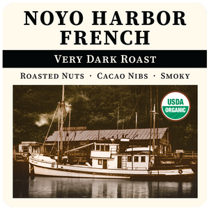 Noyo Harbor French
