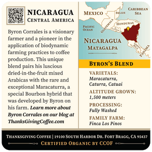 Byron's Blend