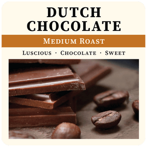 Dutch Chocolate